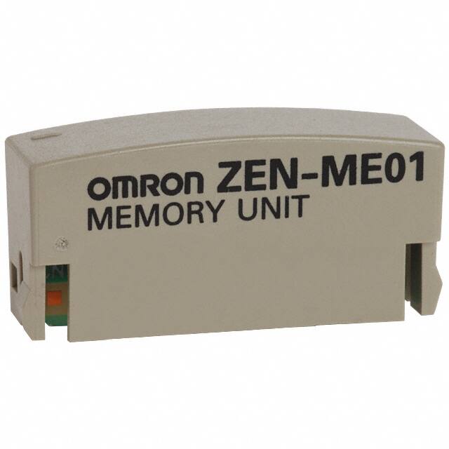 ZEN-ME01 Omron Automation and Safety Contrôleurs - Accessoires
